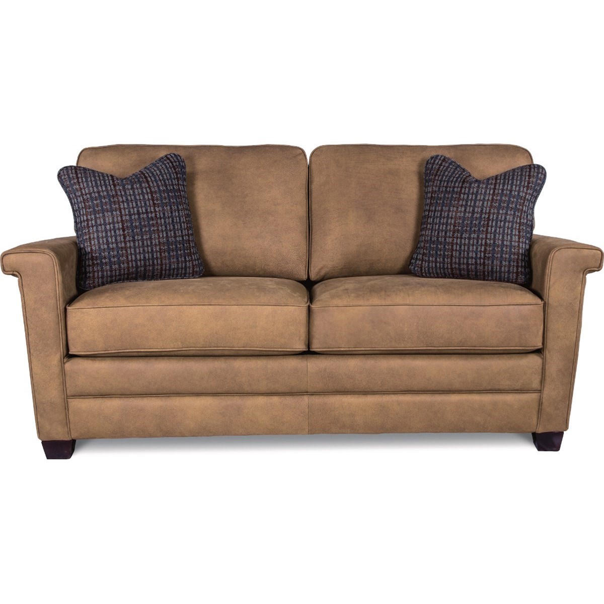 La Z Boy Bexley 520681 Contemporary Full Size Sleeper Sofa
